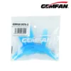 Translucent Blue [2 pairs]