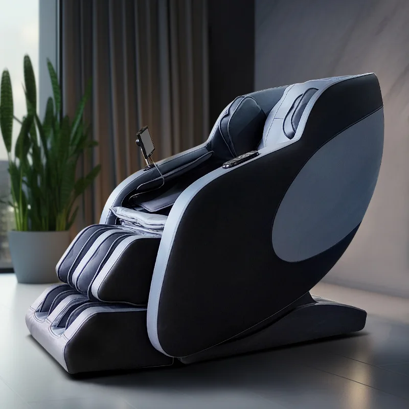 GUOHENG SL Track 4D Full Body Factory Wholesale High Quality Smart 3d Zero Gravity Home Use Massage Chair For Foot