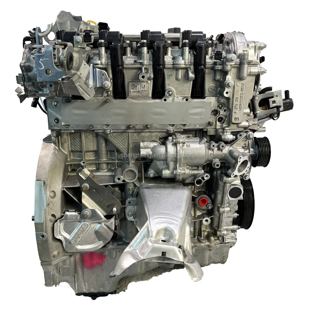 Mercedes Benz C-Class W205 W213 W218 2.0 Petrol M274 Engine