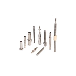 Customized Zhixi Brand CNC Machining Carbon Stainless Steel Hardware Parts Precision Fasteners Including Shaft Bolts Machining