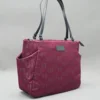Jacquard rojo