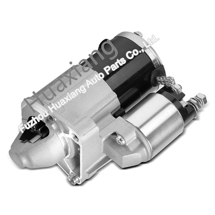 Aftermarket Replacement Starter Motor 12v 1.7Kw 11T CW 129608-77010 - View #6