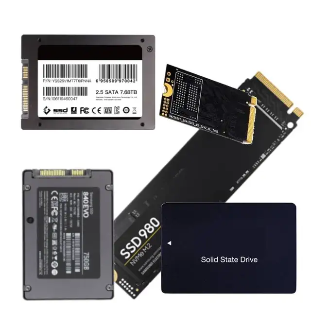 MZ-V9P4T0BW 4TB Triple-Level Cell PCI Express NVMe 4.0 x4 M.2 2280 Solid State Drive