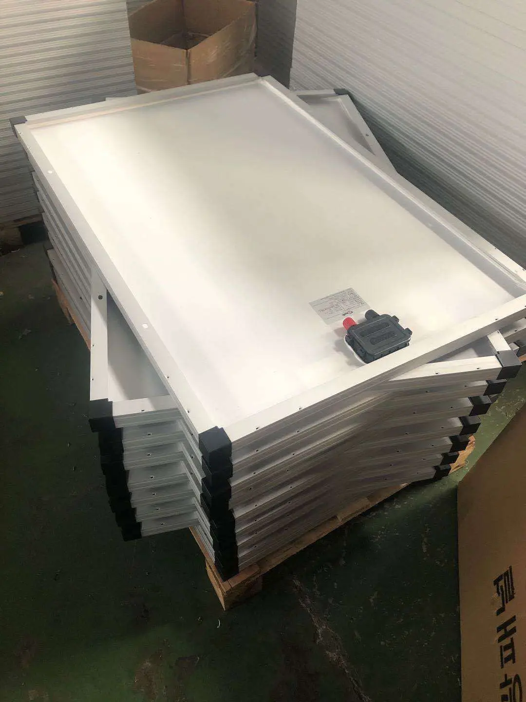 poly solar panel 50W 18V small poly panel solar for solar street light from China supplier