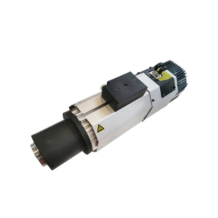 HSK63F ATC 9kw ATC 24000Rpm air Cooled CNC Wood Router Engraving Spindle Motor