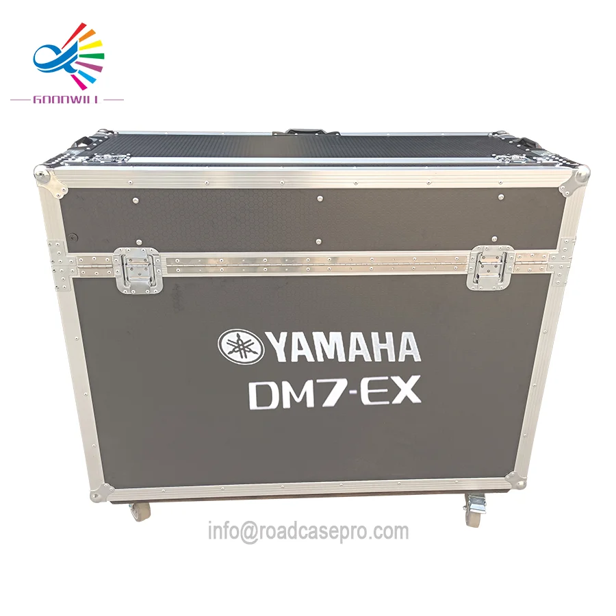 Hydraulic Lifting System for Yamaha DM7-EX Mixer - Waterproof