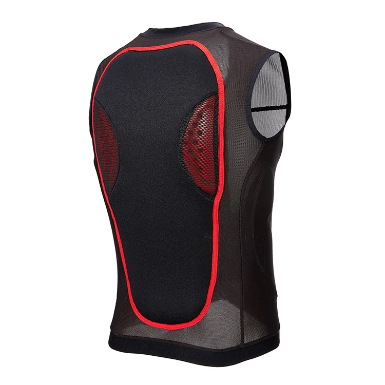 Защитная накладка D3O для спины материал SPO подходит горных и мотоциклов защита лыж сноуборда пять