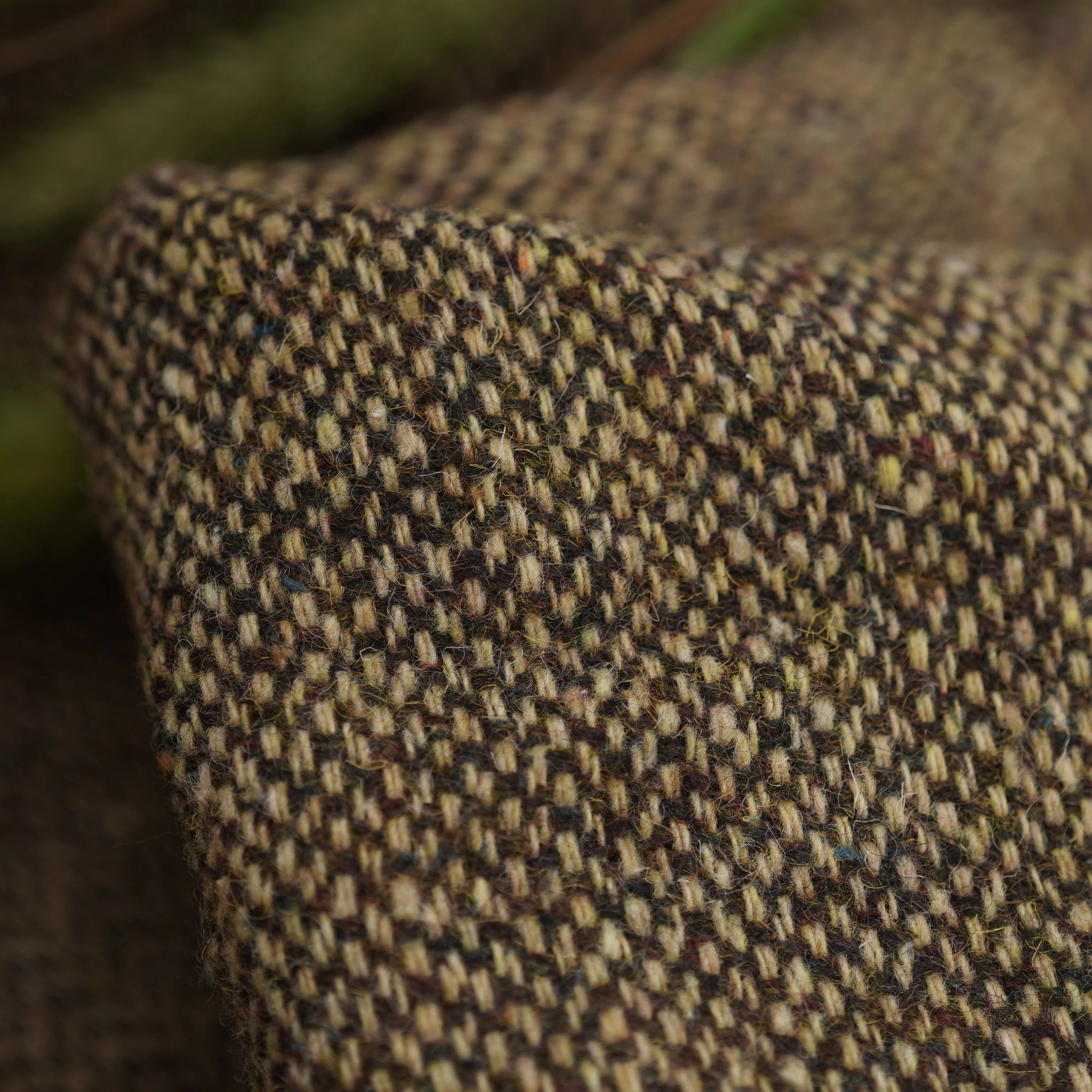 Твидовая ткань Spot Steel Смешанная шерстяная юбка пальто на весну осень и зиму для мужчин