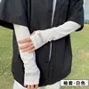 White - Ice Sleeves