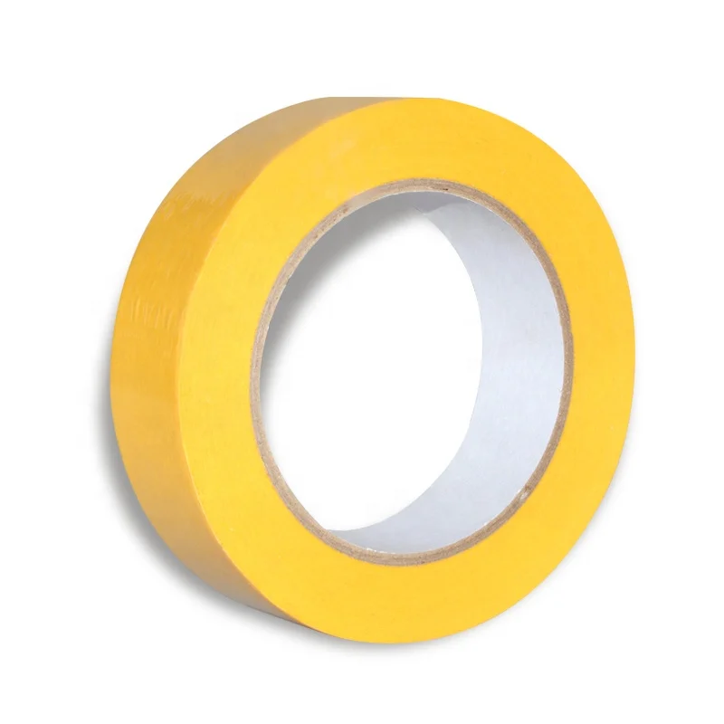 Rice Paper Washi Color Polishing Automotive Car Masking Tape for Auto and Home Painting Manufacturer