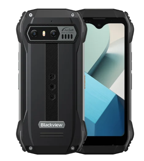 Blackview N6000 - 4G Mobile Phone with 8GB+256GB Storage