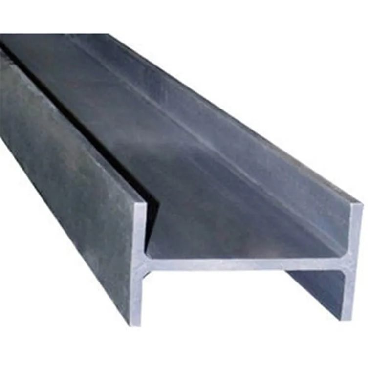 Carbon steel H-beam, 100–900mm web, Q235/Q345