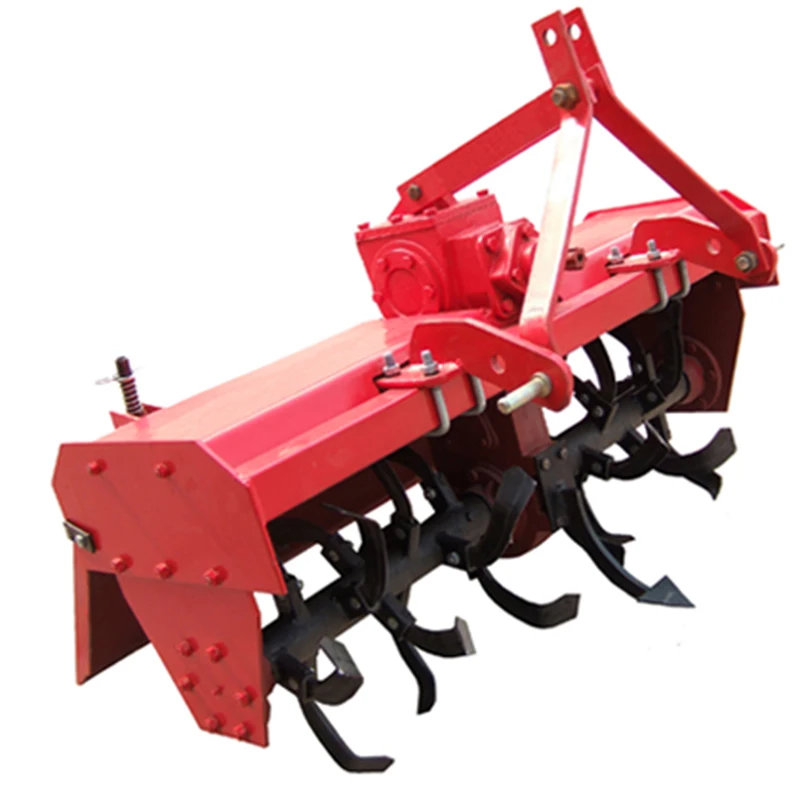 Tractor Rototiller, Rotavator Used