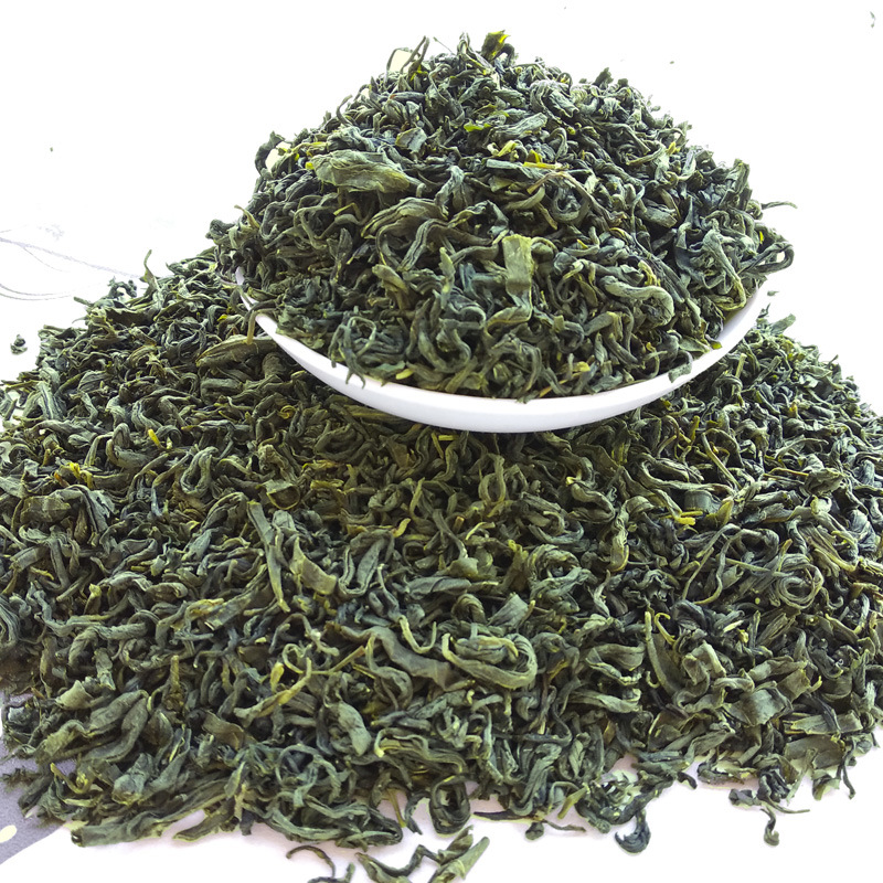 Tea Wholesales Chinese Famous Yunwu Green Tea High Mountain Green Tea