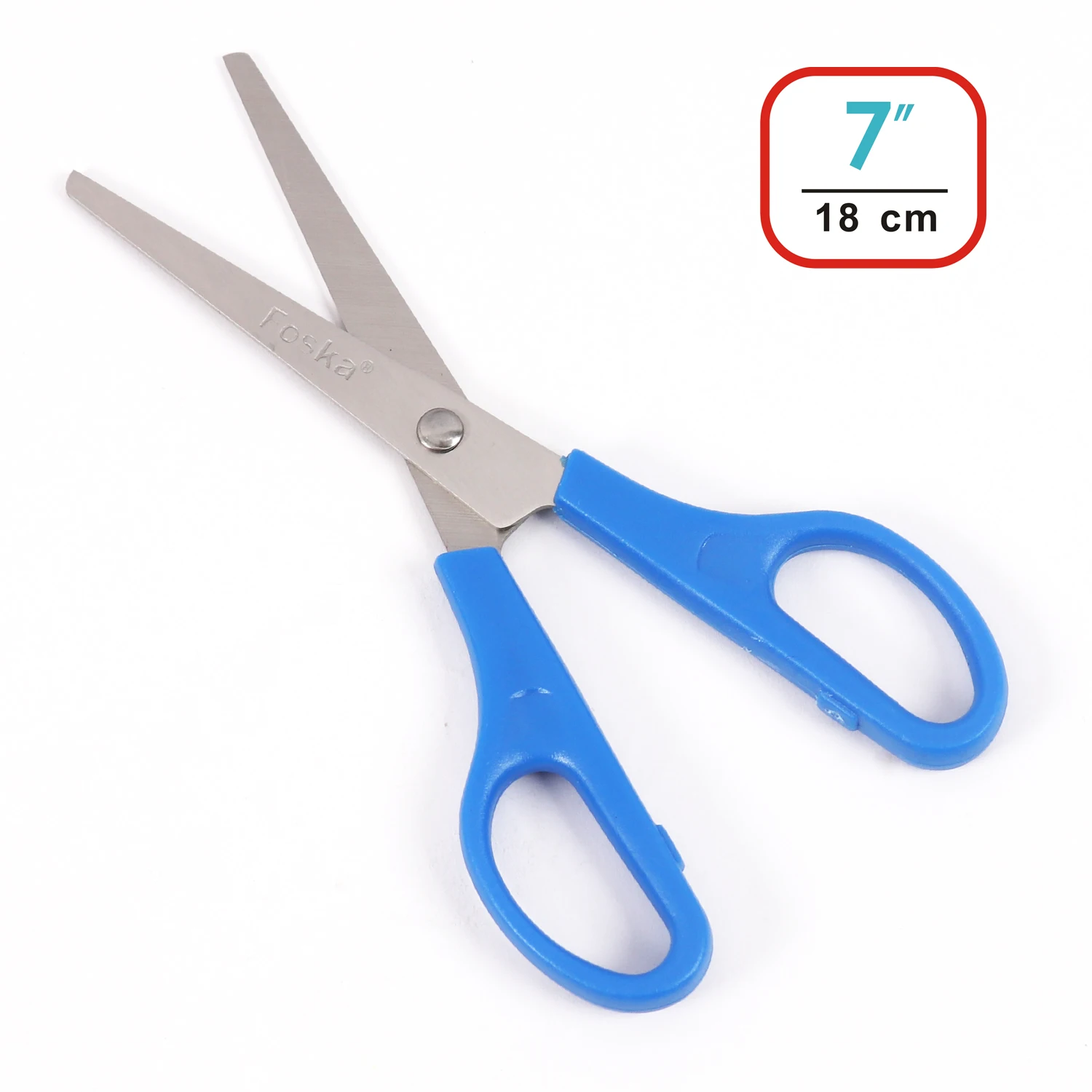 Forbice Da Lavoro Multiuso Inox 6,5" - 16,5 Cm Ausonia Art. 11907 - Foto 11