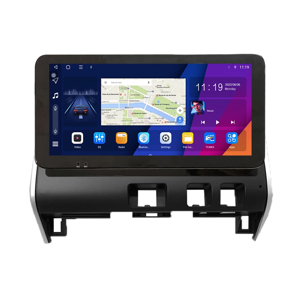 Nissan SERENA 2016-2019 RHD - 10.33 Inch QLED Screen Headunit