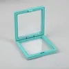Tiffani Blue Clear PE Box
