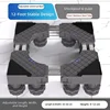 Luxury octagonal steel tube model-12 legs