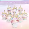 Involucri e Toppers per Cupcake