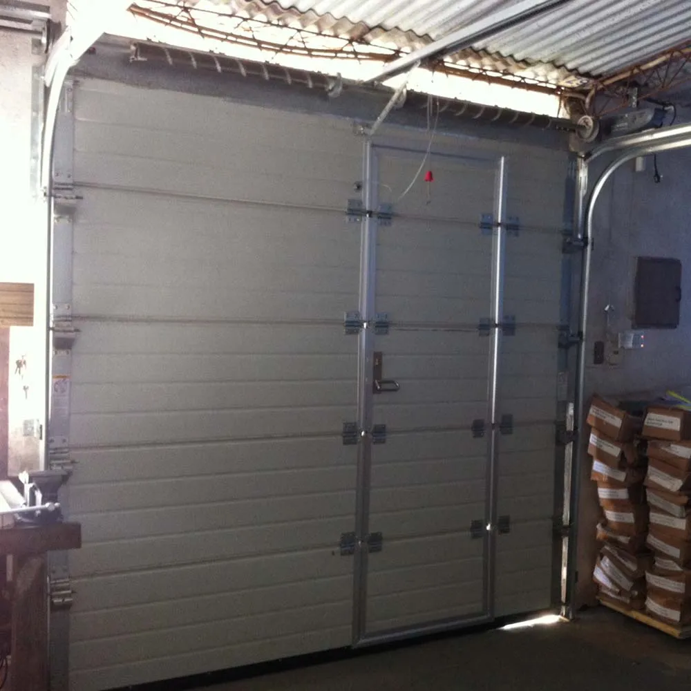 Modernize Your Garage with Electric Roll Up Garage Doors