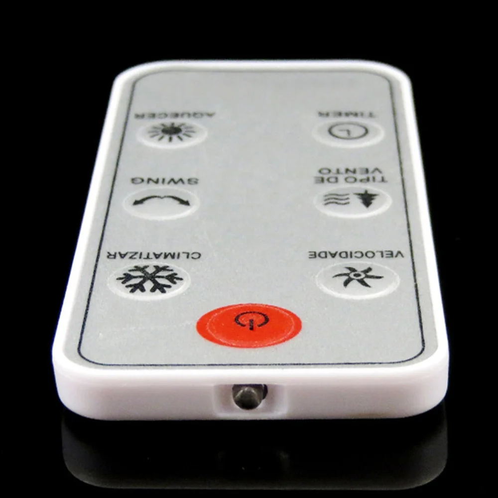 Mini Universal IR Remote Control for Fan Foot Bath Air Conditioner Purifier Humidifier Remote Controller