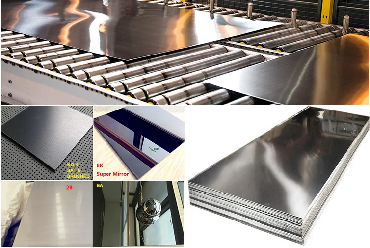 TUV BSI ASTM Q235 Galvanized Metal Plates 0.12-6.0mm