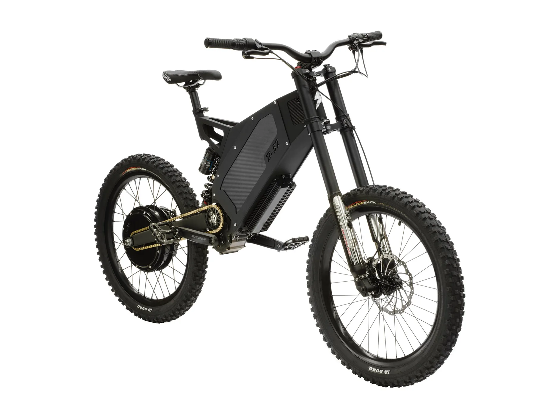 72v Electric Bike 100km Oem Sur Ron Electric Dirt Bike 60km/h 80km/h