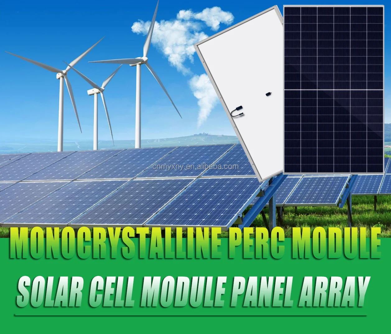 High Quality Rm390w 400w 410w 1500vdc 108cell Monocrystalline Silicon