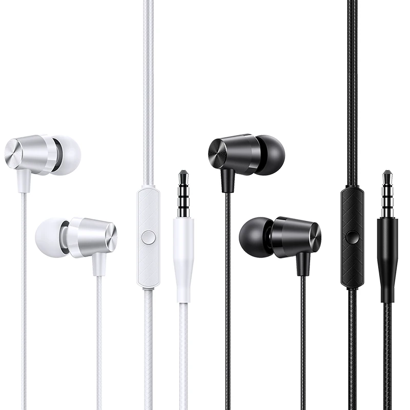 Usams Ep-42 3.5mm In Ear Earphone 1.2m 