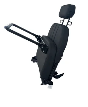 Ambulacne folding seats