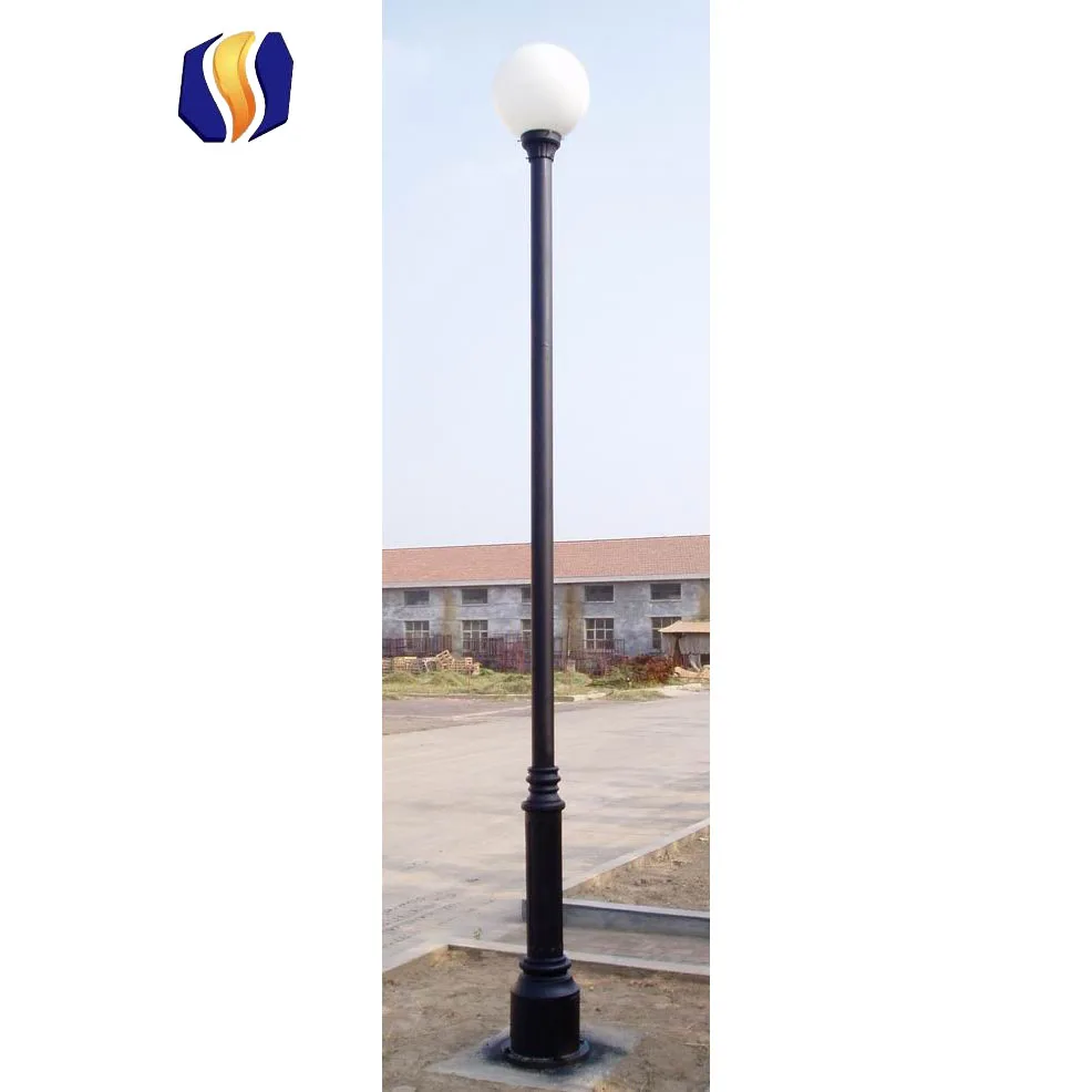 Hengsheng Cast Iron Garden Light Pople Buy Garden Light,Garden Light