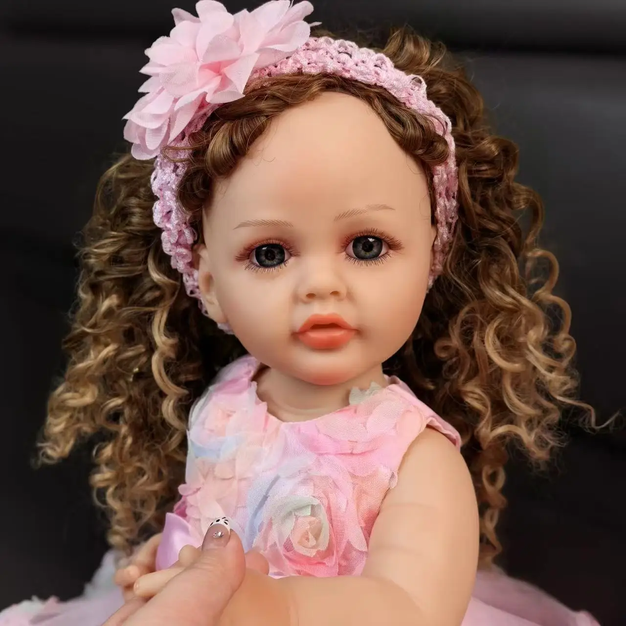 KEIUMI Reborn Dolls - Realistic Silicone Baby Toys
