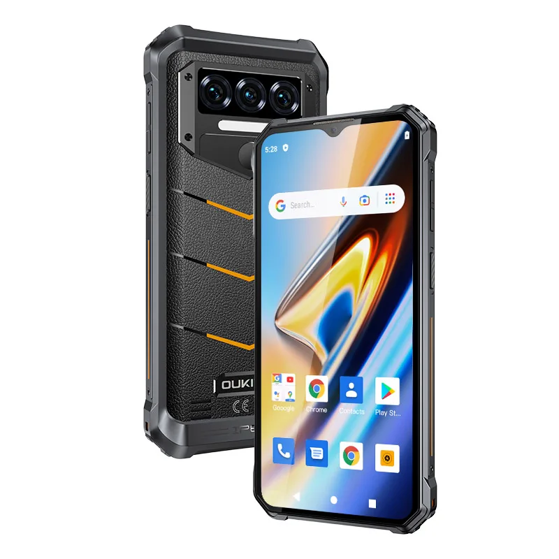 OUKITEL オウキテル/スマートフォン/WP18/351286410701858/Bランク/67【中古】 OUKITEL|スマートフォン|HARDOFFオフモール（オフモ