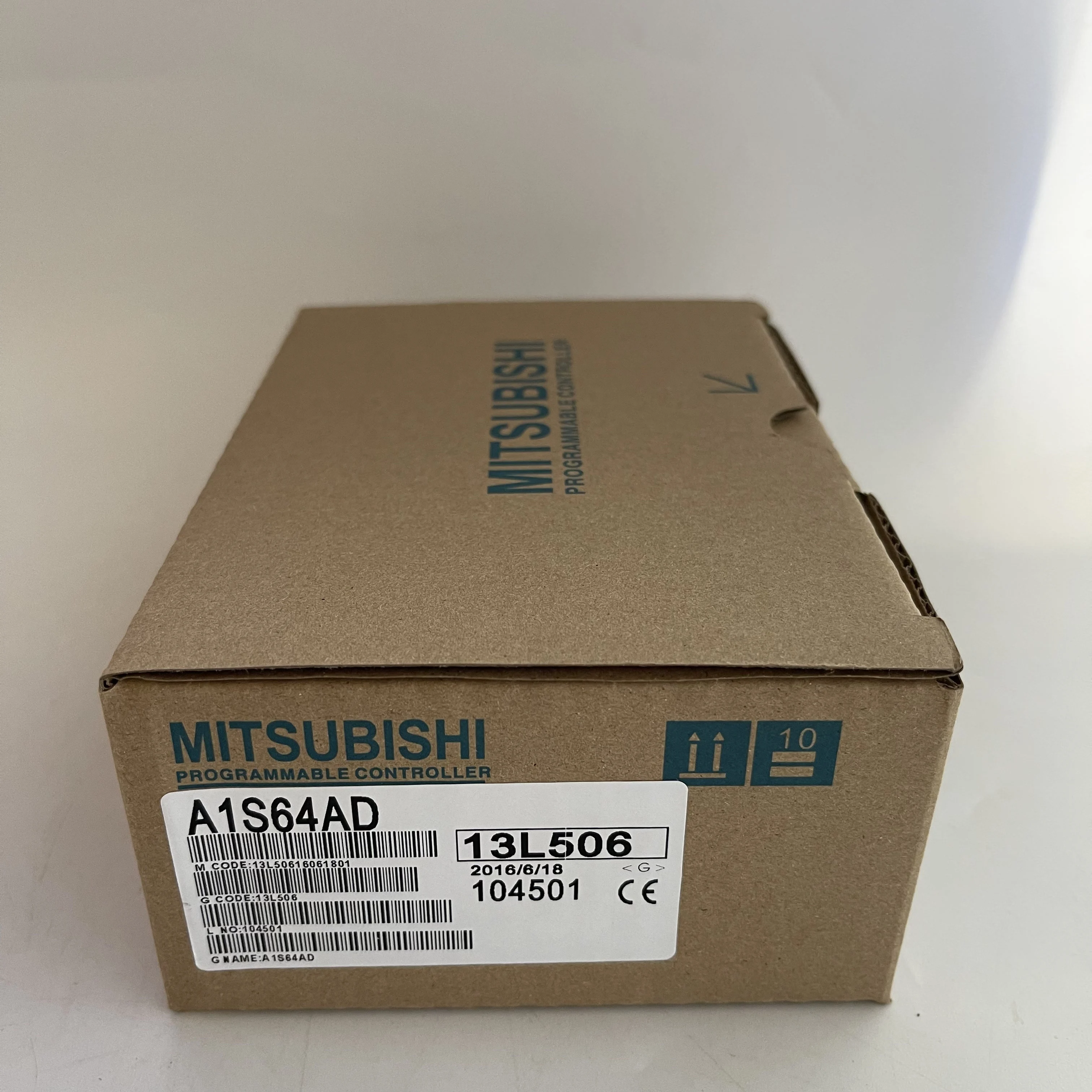 Mitsubishi Analog Input Module A1S64AD Mitsubishi Analog Input Module A1S64AD