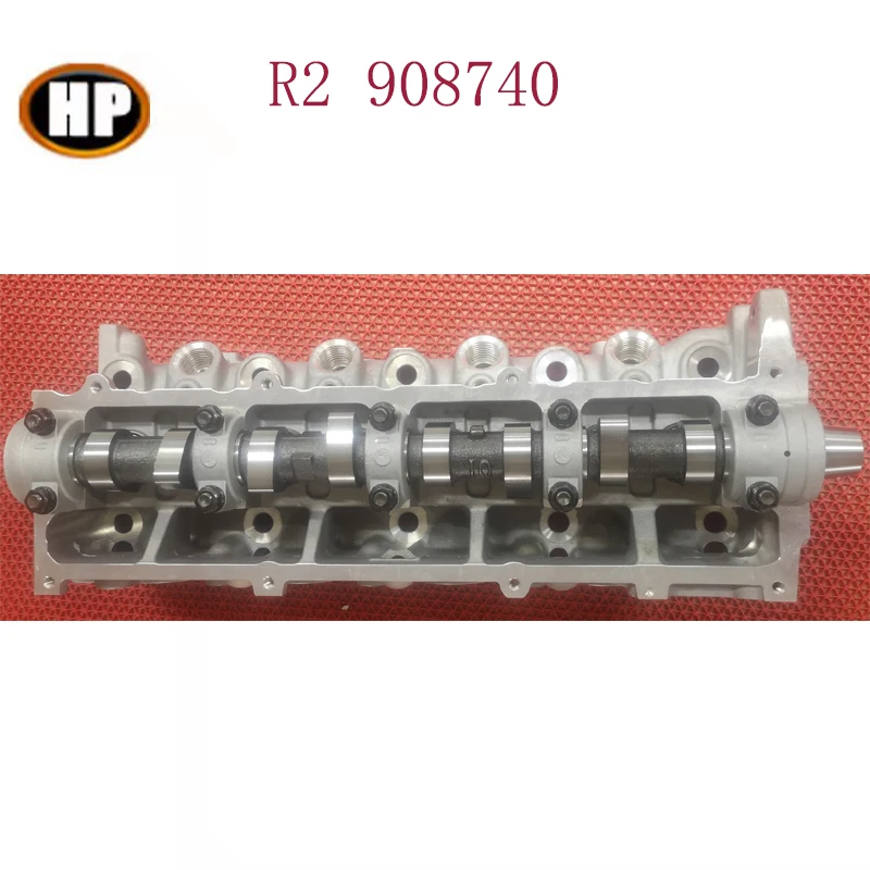 R2 908740 COMPLETE CYLINDER HEAD for Mazda 626 & Ford