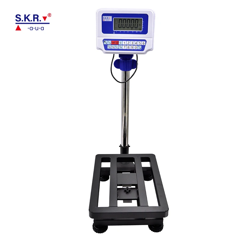 Sakura Fwn-v10 Industrial Bench Scale With Tri Color Alarm Light - Buy ...