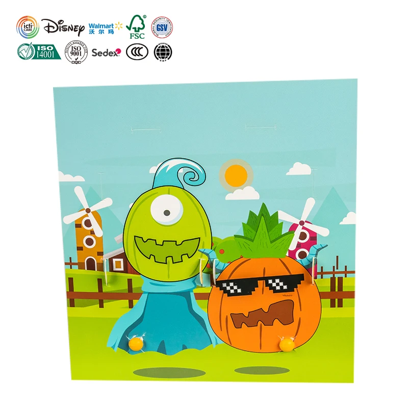 Горячая продажа 2020 Custom Cute и прекрасный мультфильм игрушка рука перчатка палец куклы для детей