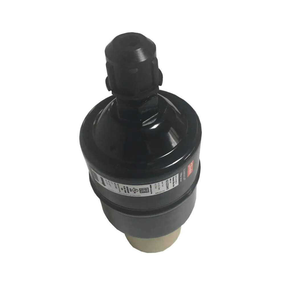 Filter Drier, DML, 165, Hermetic, 5/8in - detail 4