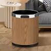 14L Silver Ring - Italian Elm Mountain Grain