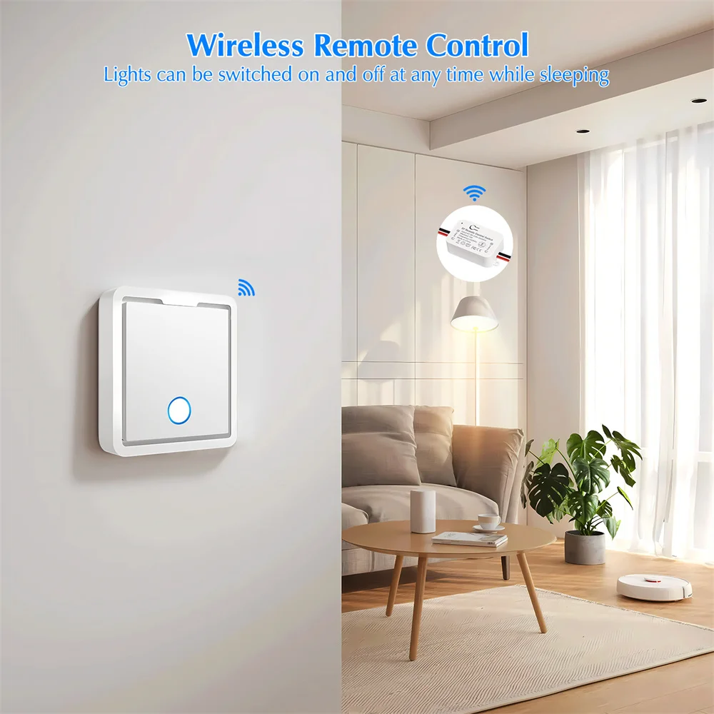 Factory Wholesale Mini Relay Wireless Rf Remote Control Switch,Wireless ...