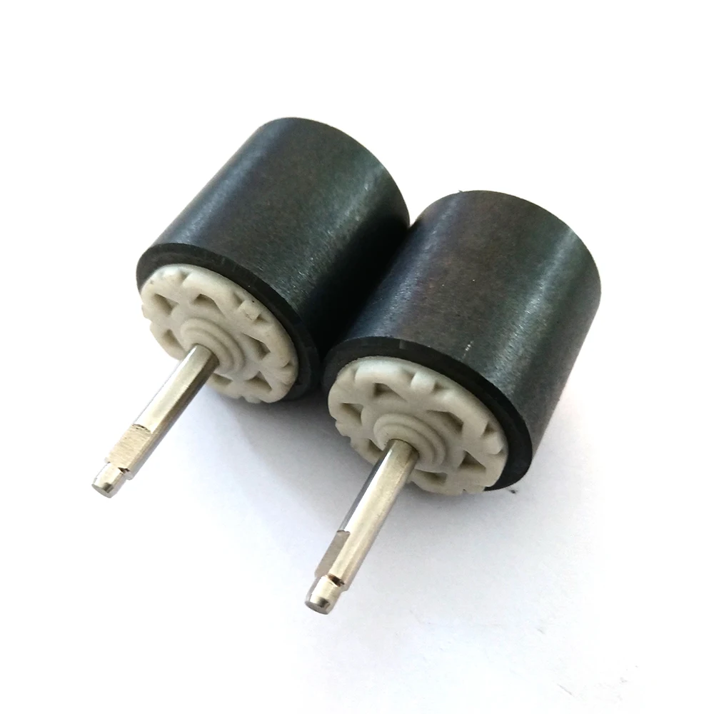 Permanent Magnet Dc Motor Magnet Ring Injection Ferrite Magnetic Ring ...