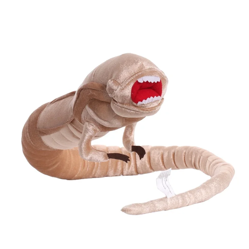 Wholesale Xenomorph Facehugger Plush Toy - Soft Horror Stuffed