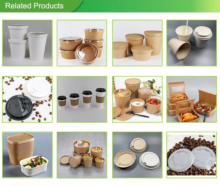 Paper Cup related products