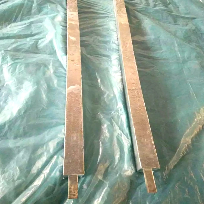 Rust Prevention Casting Zinc Anode Price Sacrificial Anode Zinc Alloy Anode