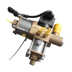 High Quality CNG Natural Gas Bus Truck Part Sinotruk HOWO MT12  Yuchai Engine High Pressure Reducer VG1095110050 J5700-1113240A