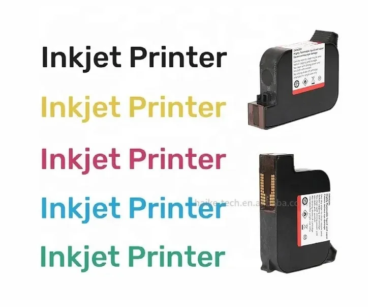 Handheld inkjetprinterpistool met 4,3-inch LED-aanraakscherm Sneldrogende inkjet draagbare intelligente codeermachine voor code-datumlabel Industrieontwerp Huisgebruik,A