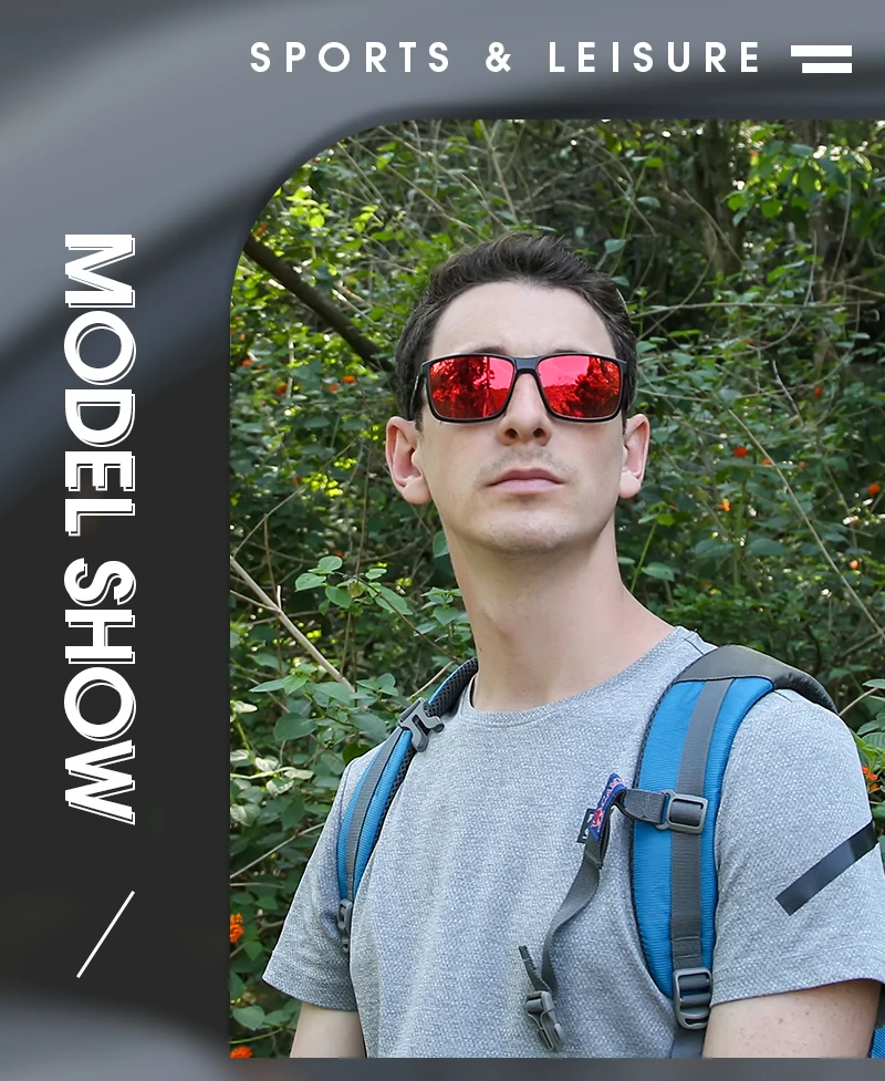 Floating Frame Pc Lens Sunglasses Polarized Fishing Surfing Water Light Weight Sports Glasses