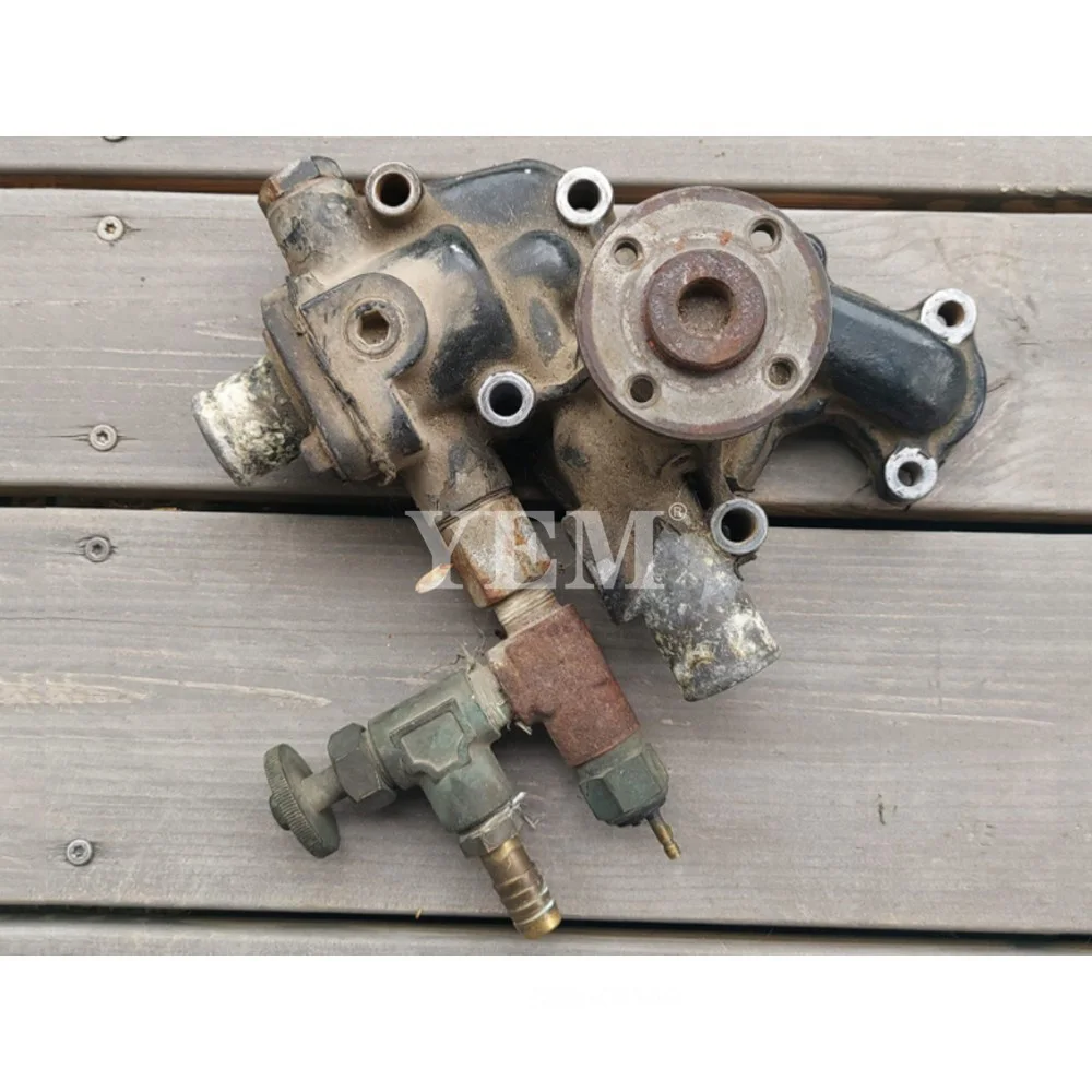 For Yanmar 3TNC80L Water Pump Engine Replacement Parts