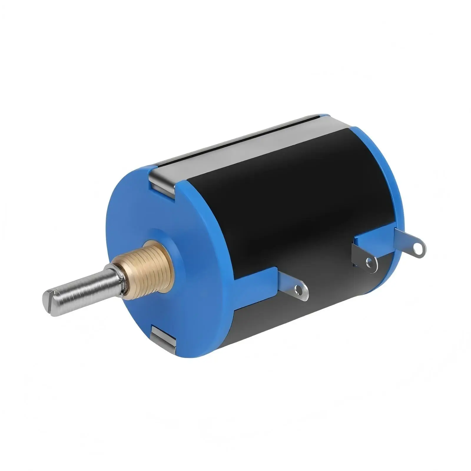 WXD4-23 100ohm Multi-turns 3W wirewound 101 potentiometer