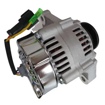 High Performance QSB3.3 Alternator 4983658 for Trucks